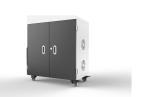 DC Power Charging USB Type 36 Ports Tablet Charging Cabinet Charging Cart
