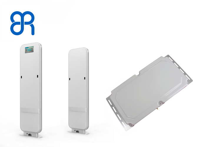 Narrow Beam Long Range Uhf Antenna Gain 10dBic ABS Board For Access Control