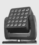 Hot Sale Party Lighting 25*10W LED Matrix Moving Head Light Cool Colorful Disco