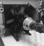 High Performance Hydraulic Cooling Kit (fan motor pump cooler)