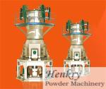 Ultrafine Powder Vertical Roller Mill 5 Motors For 200--3000 Mesh Powder