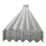 Hot Dipped Galvanized Steel Profiles 3-24mm Galvanized Iron Angle Bar