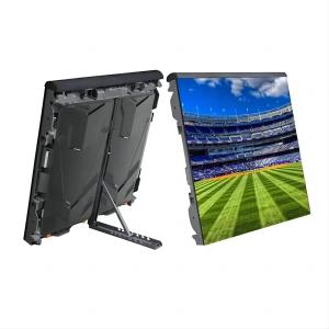 Wholesale Indoor Basketball Stadium LED Screen Banner No Flicker Scrolling from china suppliers