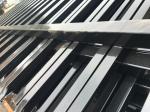 Security Steel Hercules Fence Dimension 2100mm x 2400mm