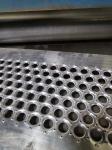 Steel Anti Slip 6mm Grip Strut Safety Grating Perf O Shape Panel