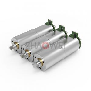Wholesale 6V 12V Metal 130mA Dc Planet Geared Motor 20mm With Encoder from china suppliers