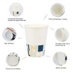 Disposable Cup Making Machine High Speed Cup Paper Machine 1.5oz-16oz Paper Cup