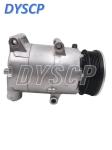 Centrifugal Turbine AC Compressor For Ford Kuga 1.6t 2013 6pk