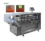 Medical Plastic Ampoule Filling Machine , Pharmaceutical Liquid Filling Machines