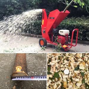 Wholesale Branch and leaf grinder small branch shredder vineyard machine from china suppliers