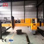Precise Steel Pipe Cutting Machine , CNC Laser Tube Cutting Machine Non