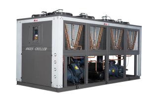 Wholesale 75HP Air Cooled Screw Compressor Chiller Industrial 75 Ton from china suppliers