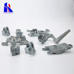 Custom-Made Manifacture AL6063 Pressure Die Casting Parts Customized Brushing