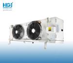 380V Industrial Air Cooler Unit Refrigerators Evaporator For Condensing Unit