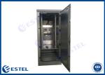 Air Conditioner Cooled IP55 33U Outdoor Electrical Cabinet