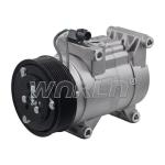 24V Auto AC Compressor 010322 9925058110 For Hyundai County Bus 24V WXHY062