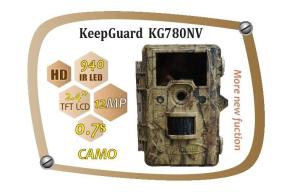 Wholesale 1080P HD Hunting Camera / Digital Wildlife Camera Infrared Trail Cam from china suppliers