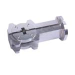 Anodized Aluminium Mechanical Parts , OEM Precision CNC Milling Turning Service
