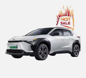 Wholesale Toyotas Bz4X Electric Vehicle New Cars Two-wheel Drive And Four-wheel Drive Chinese-made from china suppliers