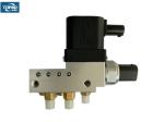 Plastic Copper Air Suspension Valve Block OEM 2113200158 For Mercedes W211 W220