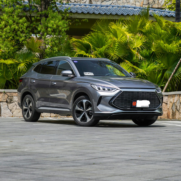 BYD Song Plus EV 2021 DM-i 51KM Zungui Version Hybrid 5 Door 5 seats SUV