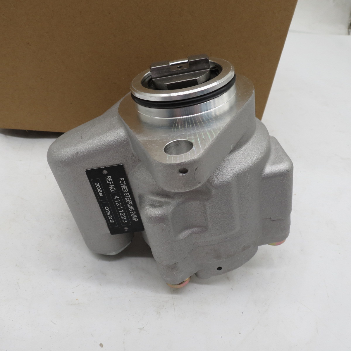Steering oil pump Steering booster pump Hydraulic pump 41211223