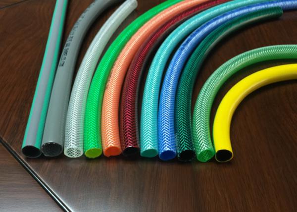 Good Flexibility Reinforced Garden Hose , 3/4 Inch 19mm Agricultural Irrigation