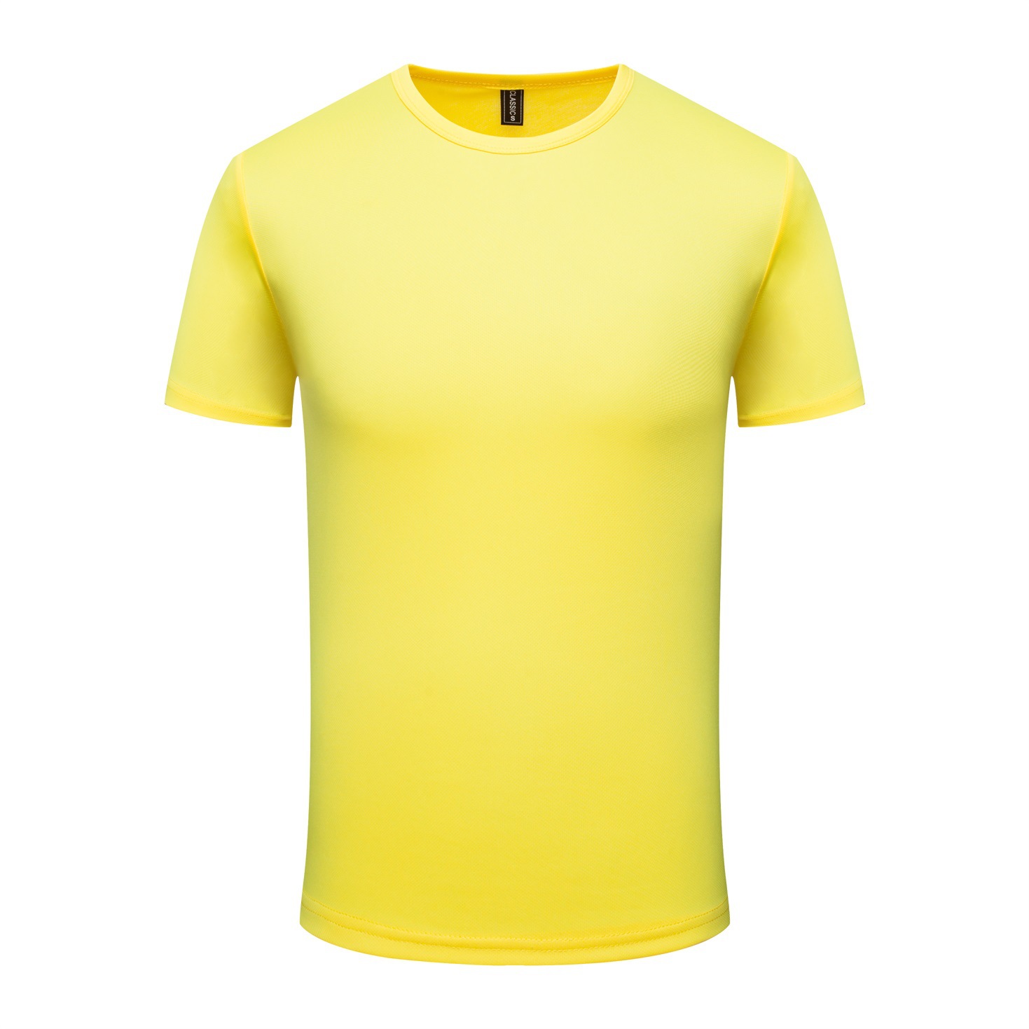 2021 new design Men/Women blank top T-shirt Wholesale Customized Logo printing heatransfer Private Label 150 Gram Polyester