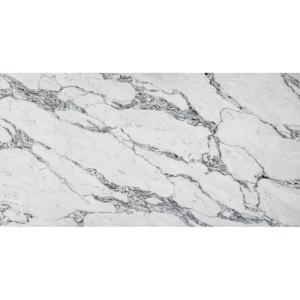 Wholesale Polished Marble Like Quartz Countertops 3200*1600mm Calacatta Classic Quartz from china suppliers