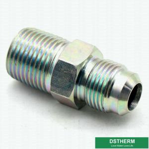 Wholesale Male Threaded Brass Flared Fittings SS Invert Sae Flare Fitting For Kitchen from china suppliers