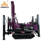 Deep Well Drilling Machine Agricultural Irrigation Bore hole Water Well Drilling