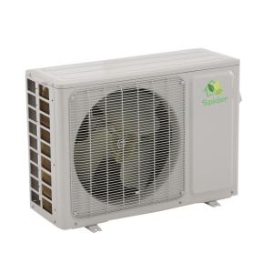 Wholesale Electric Wall Mounted Air Conditioning Unit , 12000 Btu Air Conditioner 1 Ton Split from china suppliers