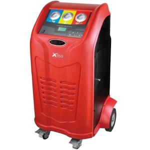 Wholesale Car Repair Automatic AC Refrigerant Recovery Machine 1000w For Bus And Truck from china suppliers