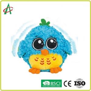 Wholesale Sound Activated Musical Soft Toys For Babies 6.26