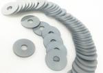 Blank Tungsten Carbide Circular Blade , Durable Carbide Disc Blades