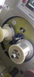 Ultra Low Tensile Strength Electroplating Machine Tin Or Tin Lead Alloy Coating