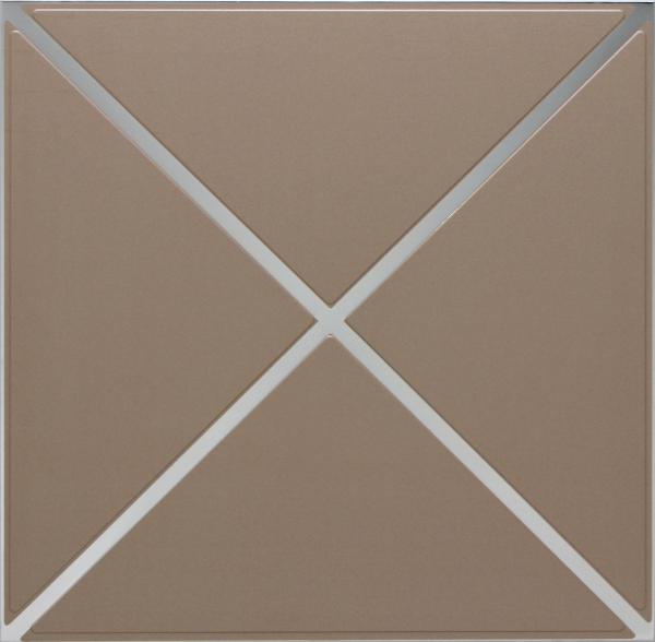 Interior Metal Mirror Artistic Ceiling Tiles for Basement 2 x 2 Ceiling Tiles ,
