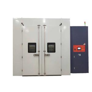 Wholesale IEC Constant Temperature Humidity Walk In Stability Chamber 24m3 from china suppliers
