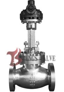 Wholesale API Cast Steel Butt Weld Globe Valve Hardfaced HF Bolted Bonnet Bevel Gear Operated 900LB from china suppliers