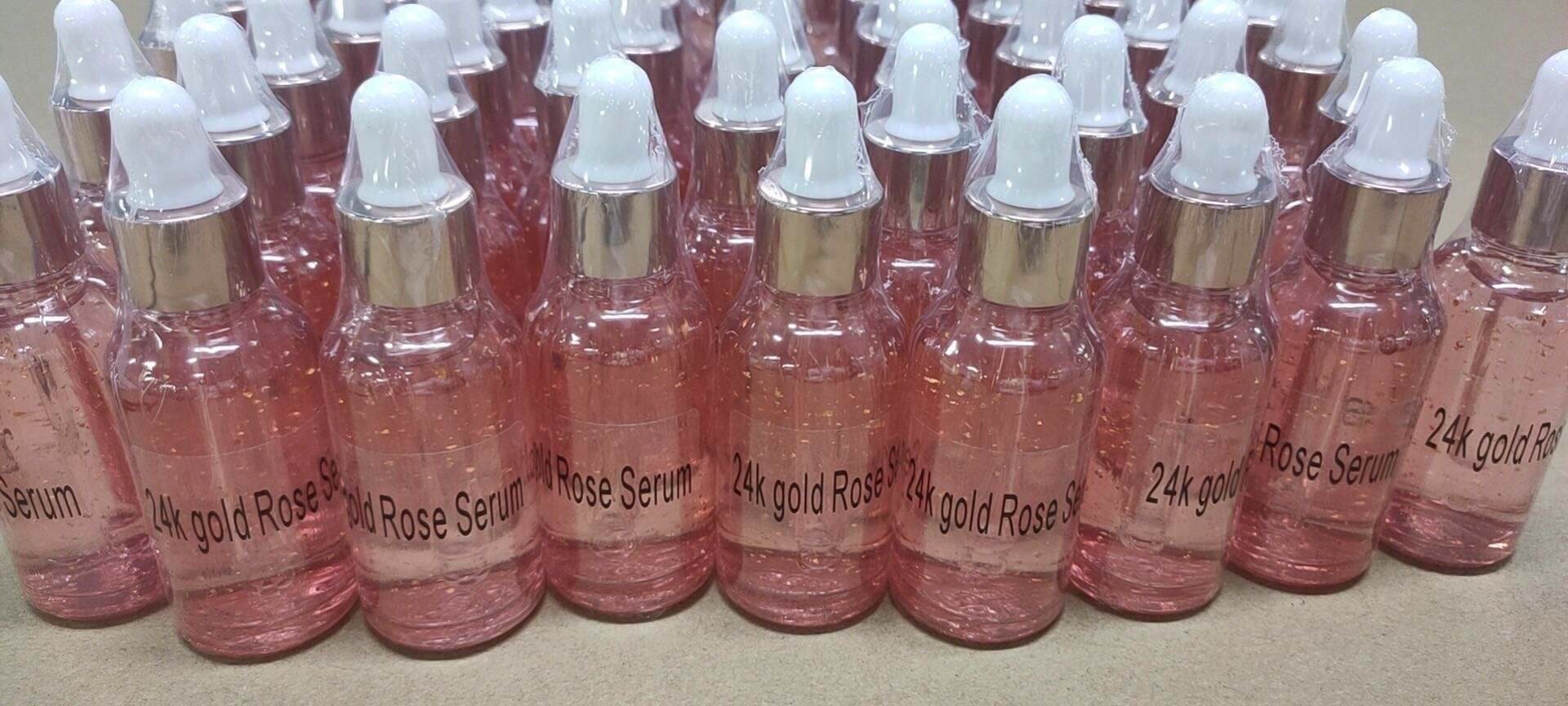 Anti Inflammatory OEM Skin Care Products Private Label Facial Serum Solutions
