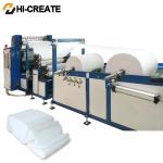 CE 1.8T 400pcs/Min Tissue Manufacturing Machine