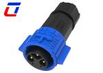 CE TUV Approved Multi Pin Connectors Waterproof 300V M19 Plug Socket Connectors