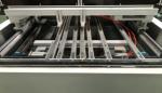 Automatic Visual Positioning Four Side Hard Cover Maker Machine 380V
