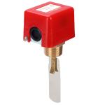 Brass SS Water Pump Flow Switch MC HFS-25 78*65*130MM For Liquid