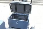 2 Passengers 60V 20Ah 3 Wheel Sit Down Scooter