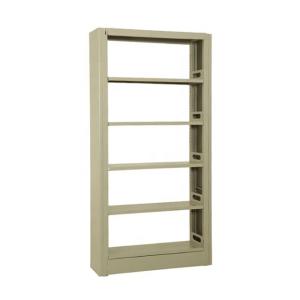 Wholesale 6 Layer Moistureproof Steel Book Rack For Library from china suppliers