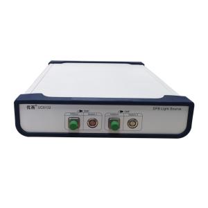 Wholesale Double DFB Channel Stable Light Source 1310nm 1550nm Connectable Computer from china suppliers