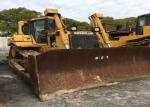 Road ConstructionUsed CAT Bulldozer / Second Hand Bulldozer D6R