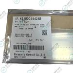Panasonic Smt Feeder N210005942AB JIG PLATE, STAINLESS STEEL SMT Machine Spare