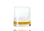 Hand Blown 270ml 95mm Old Fashioned Crystal Whiskey Glasses Thin Wall, Crystal